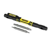 Stanley 66-344M 4-in-1 Pocket Screwdriver, Pack Of 1