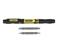Stanley 66-344M 4-in-1 Pocket Screwdriver, Pack Of 1