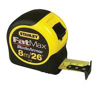 Stanley 680-33-726 1-1-4 X 8M-25 Fatmax Tape Rule