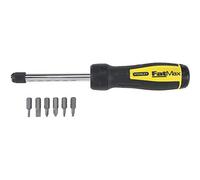 Stanley 69-189 Ratcheting Multi-Bit Screwdriver