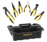Stanley 7 Piece Professional Pliers Kit