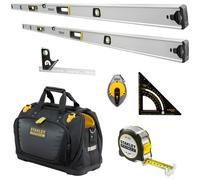 Stanley 7 Piece Site Engineers Kit