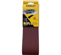 Stanley 75mm x 533mm Sanding Belts