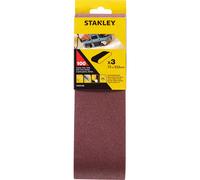 Stanley 75mm x 533mm Sanding Belts