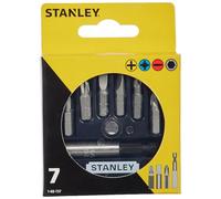 Stanley 7PC Insert Bit set (Ph/Sl/Pz) 1 68 737