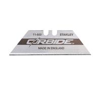 Stanley 8-11-800 Fatmax Carbide Utility Knife Blade (Pack Of 50) STA-8-11-800