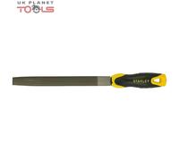 Stanley 0-22-456 8-inch/ 200mm Half Round Second Cut