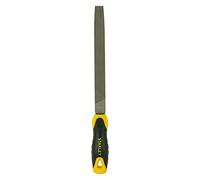 DeWalt Stanley 0-22-456 200mm/8 Inch Second Cut Half Round File - Sta022456