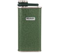 Stanley 8-Ounce Classic Flask (Hammertone Green)