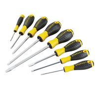 Stanley® STHT0-60210 0-60-210 Essential Screwdriver Set 8 Piece