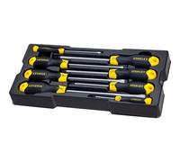 Stanley 8 Piece Mixed Screwdriver Module Set