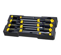 Stanley 8 Piece Mixed Screwdriver Module Set