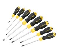 Stanley Screwdriver Set 0-62-153 – 8-piece SL/PH/PZ