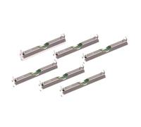 Stanley 80mm Aluminium Line Level Sta042287 Bricklaying Tool 0-42-287 X6