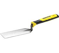 STANLEY 82x101mm Stainless Steel Blade Margin / Window Trowel , STHT0-05897