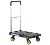 Stanley Platform Trolley, Nylon, Black, 68x41x92