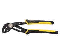 Stanley 84-647 FatMax Push Lock Groove Joint Pliers, 8-Inch