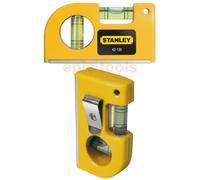 Stanley 0-42-130 Magnetic Horizontal / Vertical Pocket Level