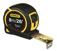 Stanley 8M Tape Measure - 0-30-656