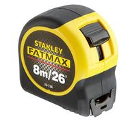 Stanley Fatmax 8M Premium Tape Measure One Colour