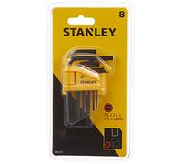 Stanley Metric Hexagon Key Set, 8 Piece
