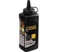 Stanley 9-47-822 Fatmax Xl Square Bottle Chalk Refill, 225g, Black