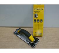 STANLEY 305x101mm Flat Hand Sander with Clamp, STHT0-05927