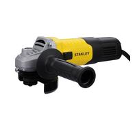 Stanley 900-Watt 100mm Small Angle Grinder (Yellow and Black)