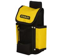 Stanley 93-222 252Mm/10'' Multipurpose Tools Storage Water Proof Nylon Bag (Yellow-Black)