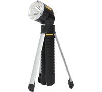 Stanley 95-112B LED Tripod Flashlight Black