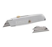 Stanley 99E Knife & 3 Carbide Blades