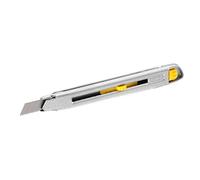 Stanley® 0-10-095 Interlock Snap-Off Blade Knife 9Mm