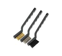 Stanley Abrasive Brush Set (3 Piece)