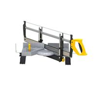 STANLEY Adjustable Mechanical Mitre Box, 1-20-800