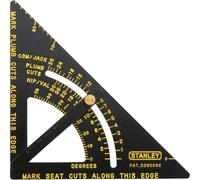 Stanley 46053 Adjustable Quick Roofing Square 170mm 6.3/4"