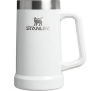 Adventure Big Grip Stein, White One Size