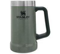 Stanley Adventure Big Grip Stein Hammertone Green 0.7L