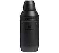 Stanley Adventure Cocktail Shaker 20 oz Black 2.0