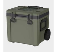 Stanley | Easy-Carry Outdoor Wheeler Cooler | Large Cooler | Dried Pine 47L