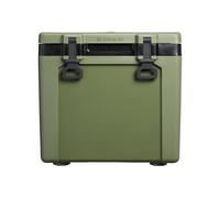 Stanley Adventure Outdoor Cooler 47.3L - Ice Cold For 48 Hours - Cool Box - BPA-Free - Chest Cooler - Heavy Duty Camping Cooler Box Doubles as Seat - Rugged Travel Coolbox - Leakproof - Dried Pine