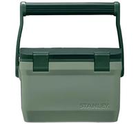 STANLEY Adventure Portable Cooler Camping Freezer 6.6L Green
