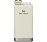Stanley Adventure Pre-Party Flask 8oz Cream Gloss