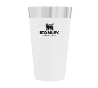STANLEY Adventure Stacking Beer Pint 047L Travel Mug Keeps Drinks Cold for