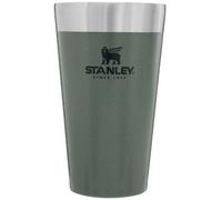 Stanley Adventure Stacking Tumbler Hammertone Green 0.47L