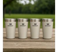 Stanley Adventure Stacking Tumbler Set (4) Ash 0.47L