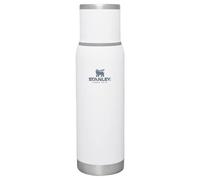 Stanley 1913 Adventure To-Go Bottle 1.0L - 25h hot / 27h cold - Leakproof - All colours