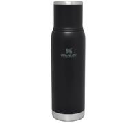 Stanley Adventure To-Go Bottle 0.75L Black - Outdoor Camping Fishing
