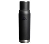 Stanley 1913 Adventure To-Go Thermal Flask 1.0L - 25h Hot/27h Cold - Leakproof - Black