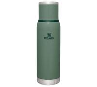 Stanley | Adventure To-Go Bottle | Water Bottle | Hammertone Green 1L