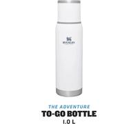 Stanley Adventure To-Go Bottle 1.0L - 25 hours Hot - 27 1.0L, Polar